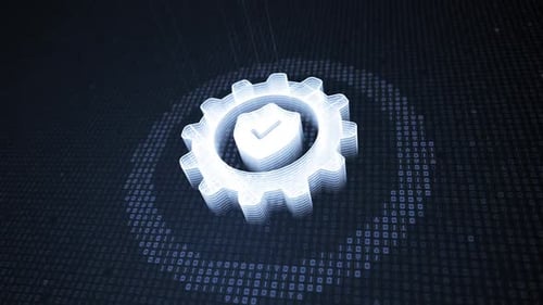 Network Information Data Security Protection Concept-Settings