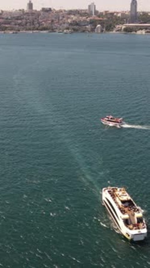 Fähre Bosphorus Istanbul