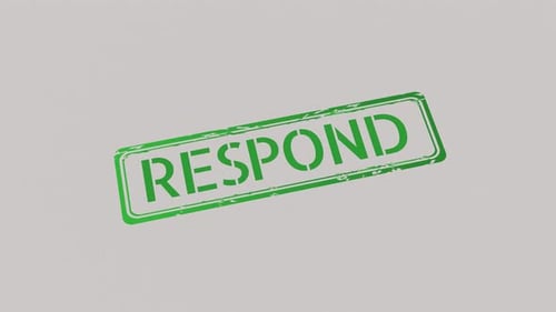 RESPON-Stempel