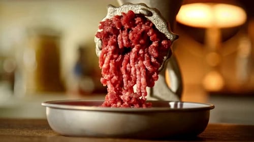 Grounding Meat