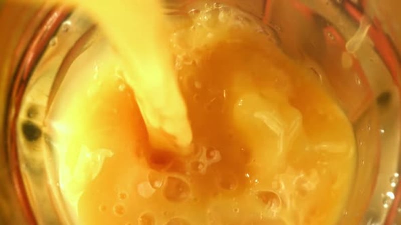 Exploding Orange Fruit with Alph 4K, Elements Motion Graphics ft. alpha ...