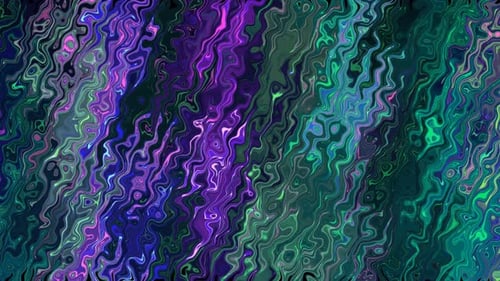 Flüssiger Hintergrund mit abstraktem Farbverlauf