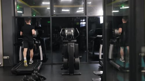Cinta de correr Gym Motivation Cinta de correr Speed Gym
