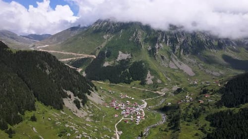 Montagnes de Kackar et plateau d'Elevit