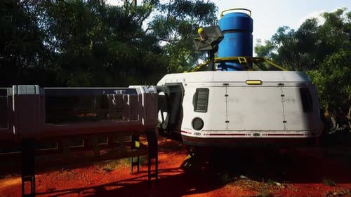 Glass Complex Created to Highlight the Beauty and Power of Nature