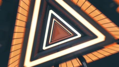 Abstract Speed Tunnel Technology Background