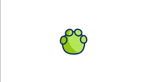 Turtle Animated Icon