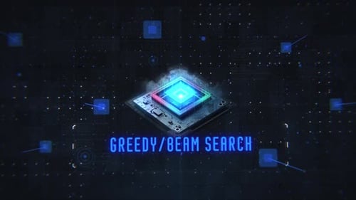 Greedy Beam Search Hi Tech Backgrounds