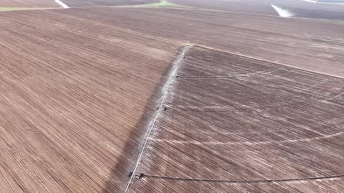 Field Irrigation System