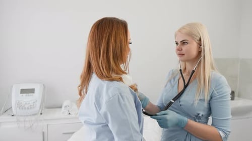 Diagnosis in a Health Care Clinic