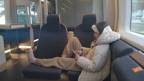 Pendlerzugreise