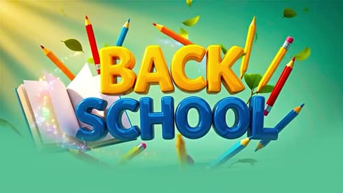Back To School