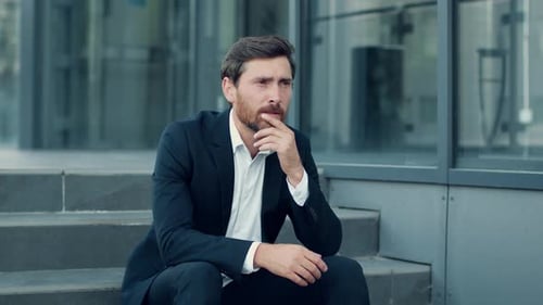 Geschäftliche Probleme