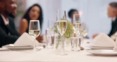 Celebration Dinner for Wedding