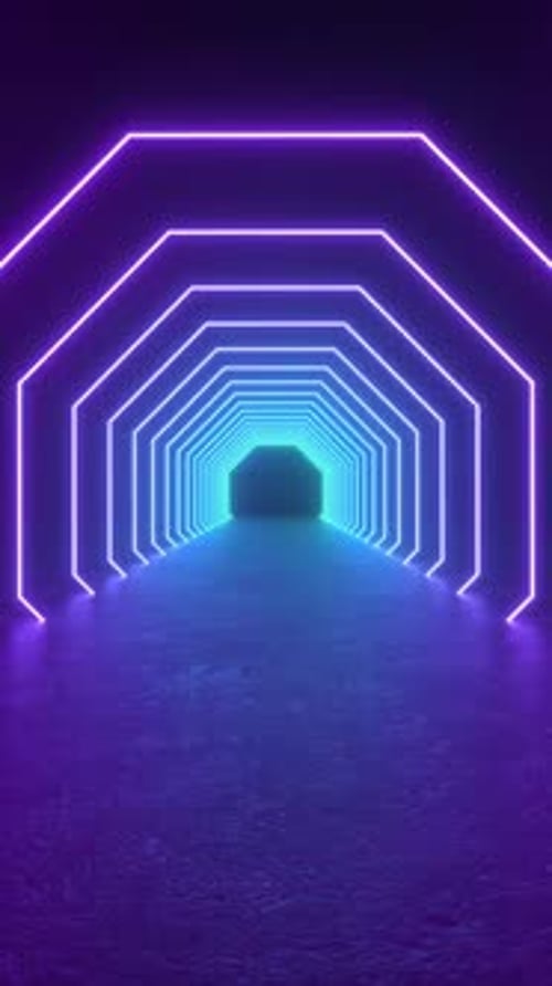 3D Abstract background