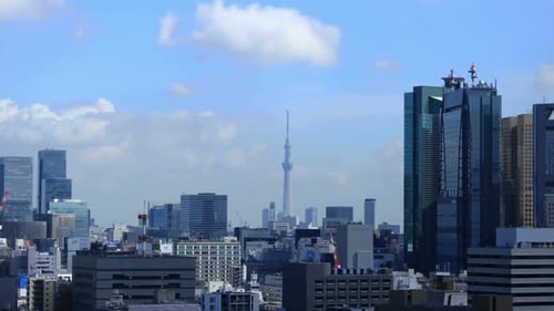 Tokyo Capital Of Japan