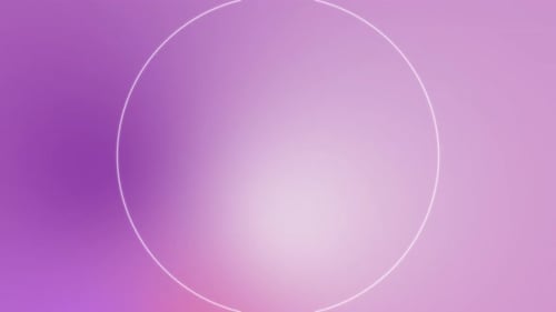 Animierter Farbverlauf in Pastellfarben