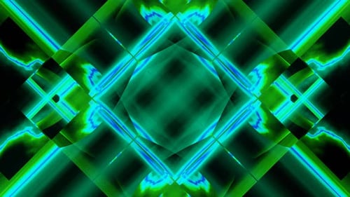 Abstrakter visueller Hintergrund für Musikkonzerte 085