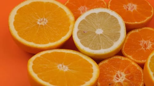Orange Mandarin Lemon