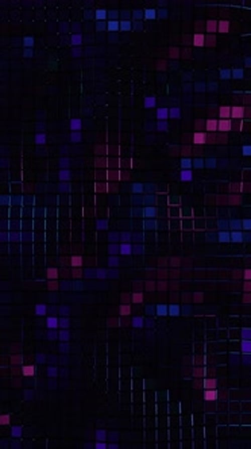 Superfície de ondulação geométrica preta abstrata, fundo de laço sem costura