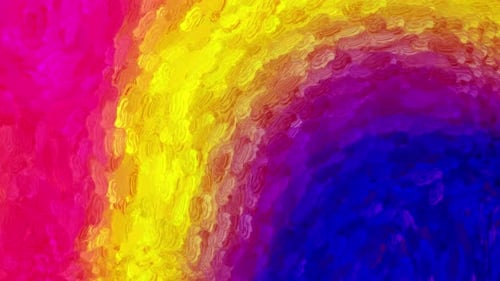 Hintergrund im Van Gogh-Stil