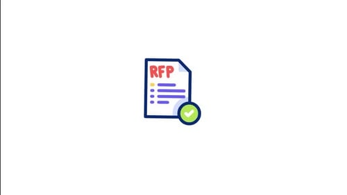 Rfp Animated Icon