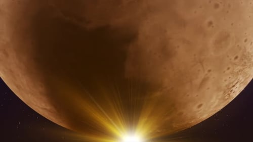 Pluto Background 6
