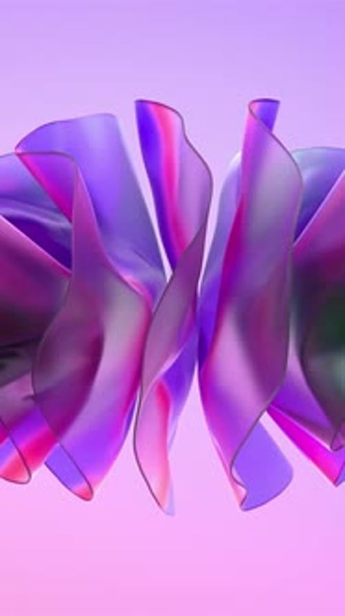 3D Abstract background