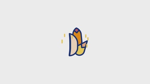 Animiertes Seeds-Symbol