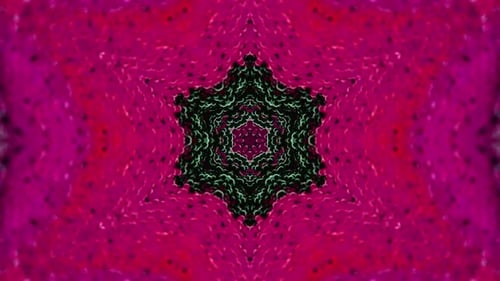 Abstract Multicolored background