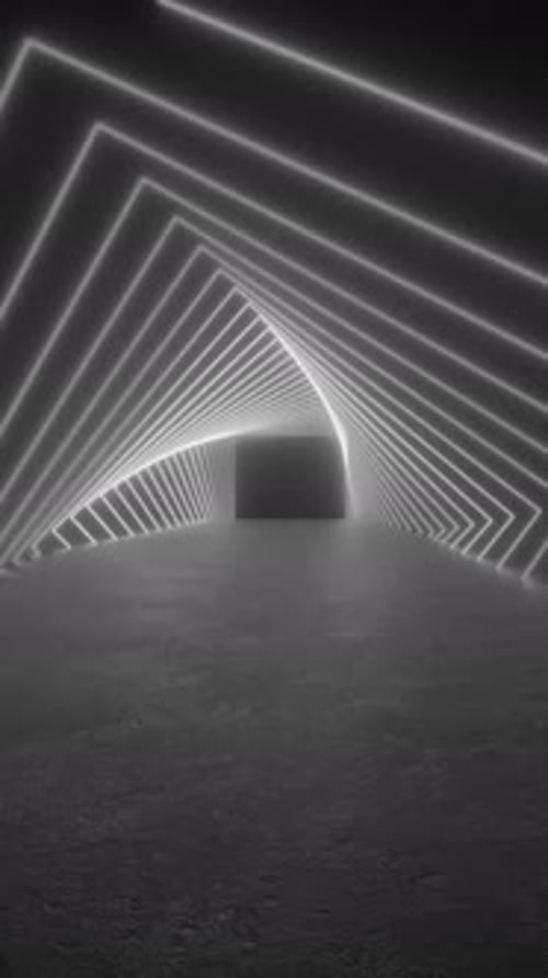 3D Abstract background