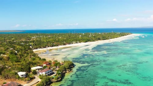 Beaches in Bantayan Island Cebu