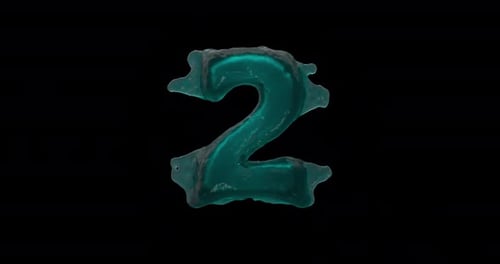 Liquid Number Two On Alpha