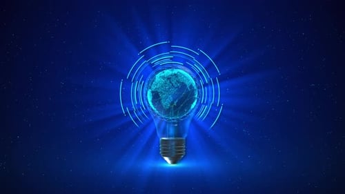 Künstliche Intelligenz Elektronisch Schaltungslernen Digitaler Gehirnkreislauf Virtuell für Brain Digital