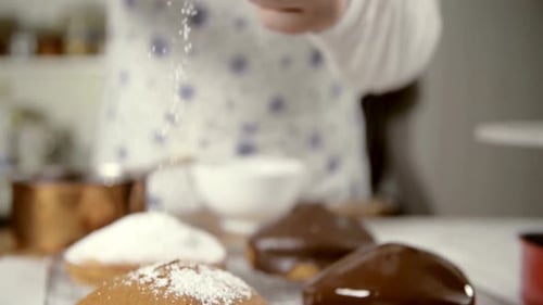 Schokoladenkuchen zubereiten