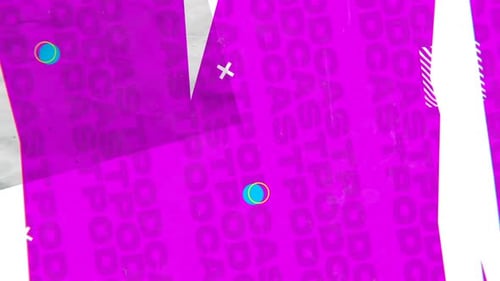Pink Paper Abstract Smooth Colorful Background For Podcast