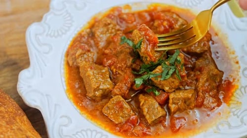Chashushuli Recipe