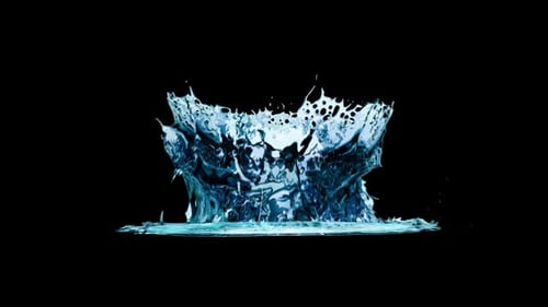 Splash-Schleife