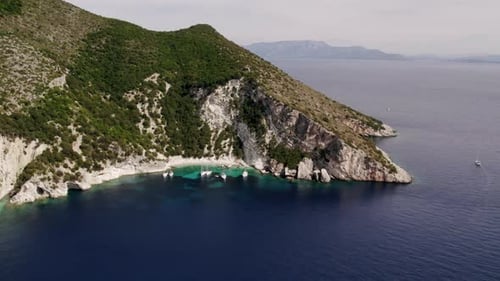 Summer luxury modern boat trip. White yacht. Yachting. Luxury Sail boat .