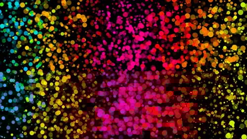 Abstract wavy flowing liquid . Moving shape layer style motion background