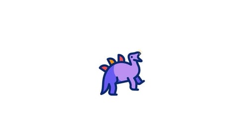 Icône animée Dacentrurus