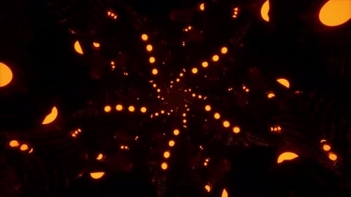 Boucle VJ à tunnel biomécanique