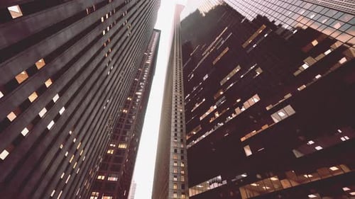 Gigantes de la arquitectura: un vistazo al país de las maravillas de los rascacielos
