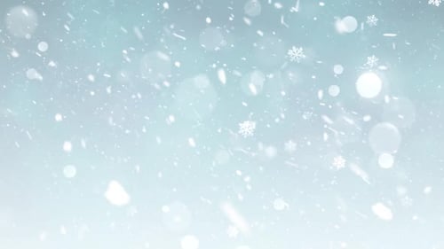 Weihnachts-Winter-Schnee-Hintergrund 24