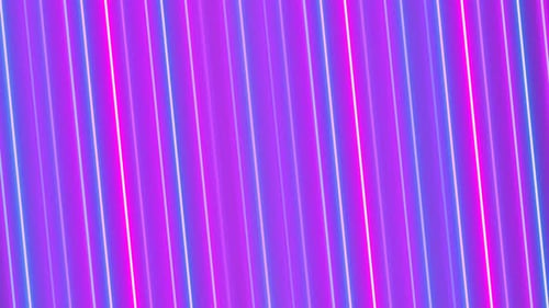 Abstract Colorful Energy Rays Moving