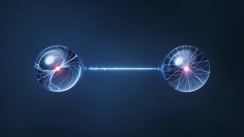 Physique quantique et intrication quantique