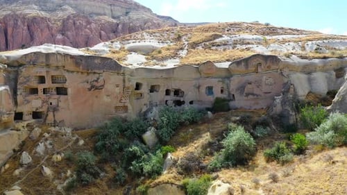 Cappadocia.