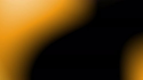 Übergang mit farbigem Lichtleck