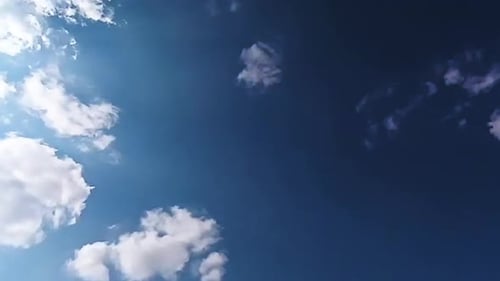 Sky and clouds