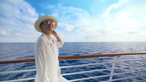 Experience the Ultimate Cruise Vacation Bliss on the Open Sea Today